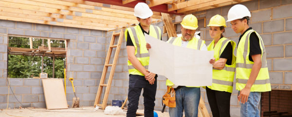 Construction de maison