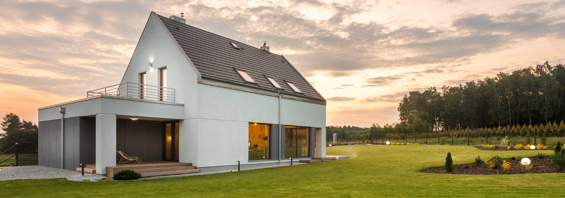 maisons bioclimatiques