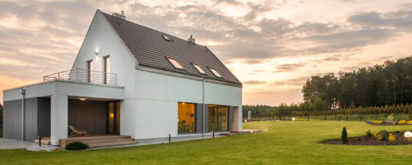 maisons bioclimatiques