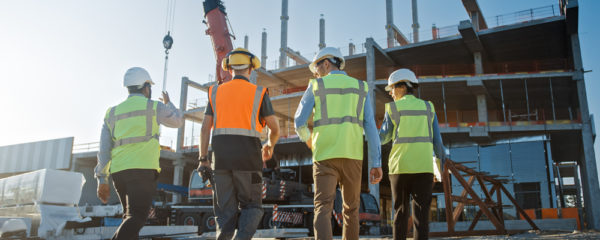 Travaux de bâtiment