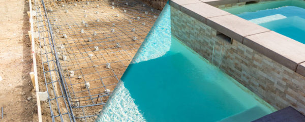 Construction de piscine