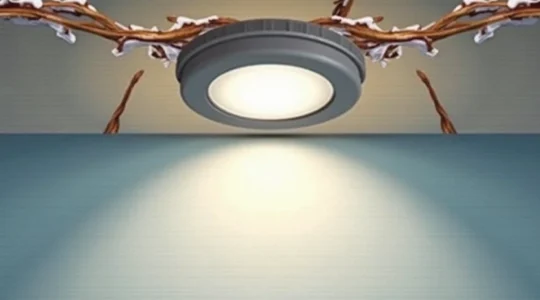 fuite-d-eau-au-plafond-pres-d-un-luminaire-que-faire