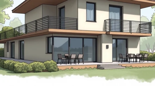 extension-d-un-appartement-en-rez-de-jardin-permis-et-contraintes