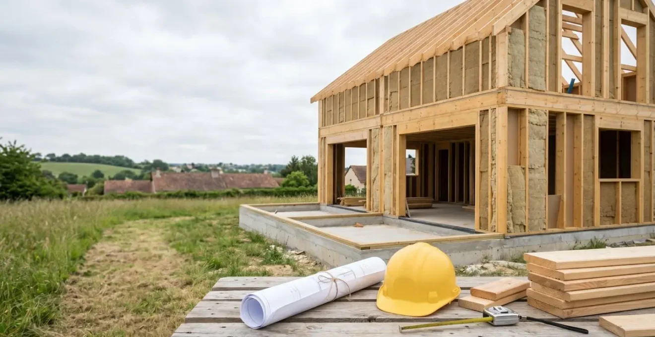Validation d'un projet de construction conforme à la réglementation environnementale RE2020 en France